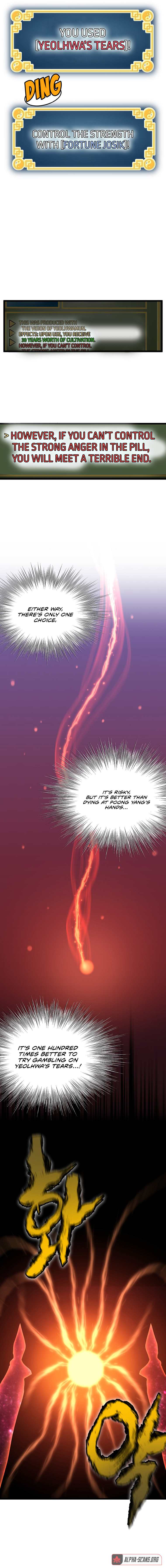 Murim Login Chapter 85 image 02